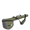 Snowbee Single Travel Fly Rod/Reel Case - Sage Green/Grey (X-Small)