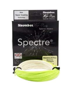 Snowbee XS-Plus Spectre Distance Fly Line - Floating
