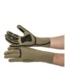 Snowbee SFT Neoprene Gloves Green