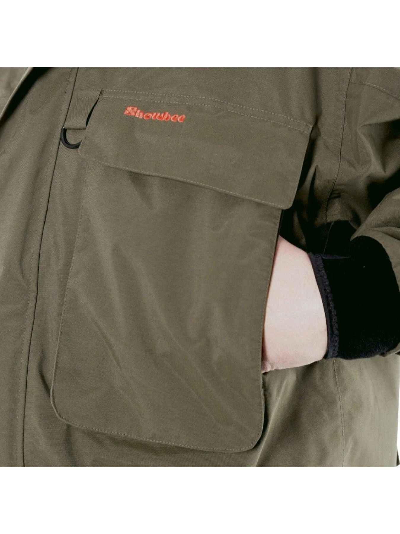 Snowbee Prestige 2 Wading Jacket 6 Snowbee Prestige 2 Wading Jacket - Image 6